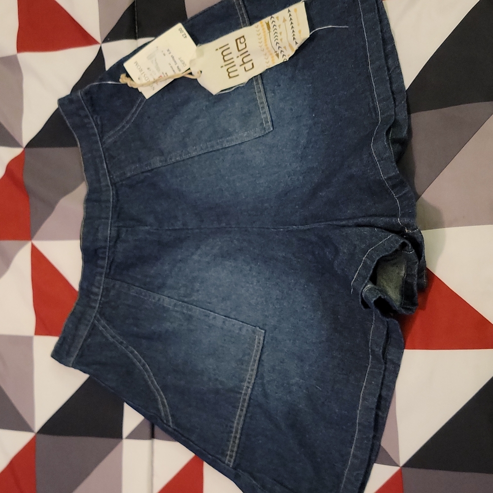 Mimi Chica shorts